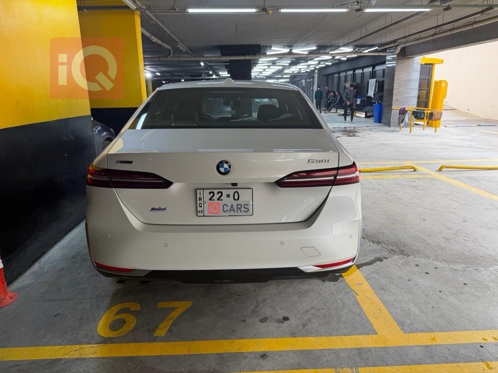 بي ام دبليو الفئة 5